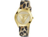 Guess Glitz Plaque GW0745L2 Damenuhr