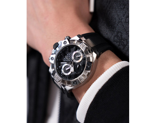Guess Ignite GW0802G1 Orologio Uomo Al quarzo