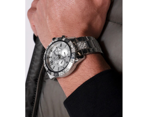 Guess Majestic GW0796G1 Herrenuhr