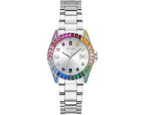 Guess Opaline GW0475L4 Damenuhr
