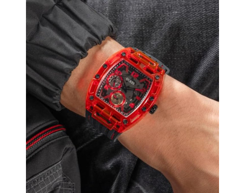 Guess Phoenix GW0499G4 Herrenuhr