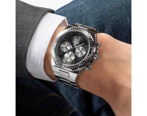 Guess Resistance GW0703G1 Herrenuhr