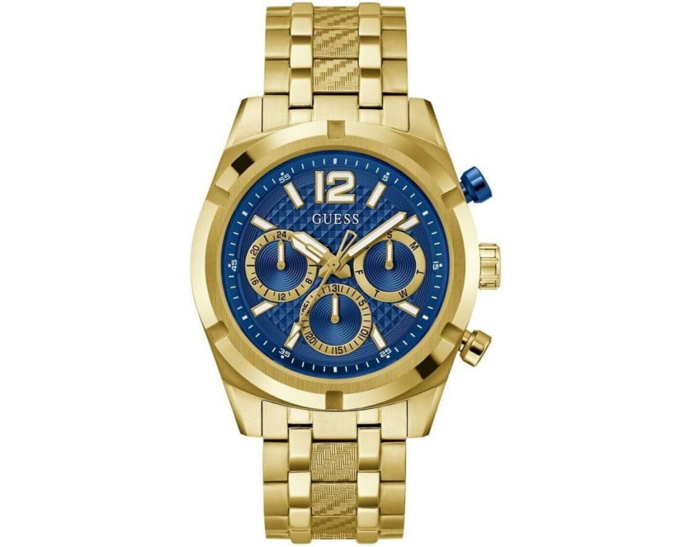 Guess Resistance GW0714G2 Herrenuhr