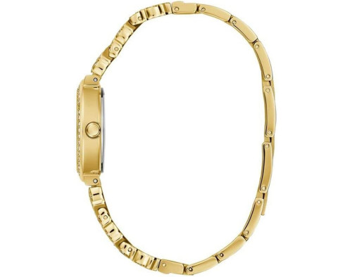 Guess Treasure GW0476L2 Quarzwerk Damen-Armbanduhr
