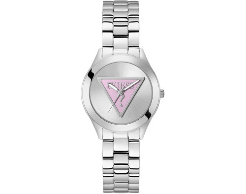Guess Tri Plaque GW0675L1 Damenuhr