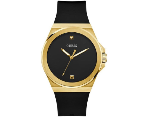 Guess Vinyl GW0790G1 Herrenuhr