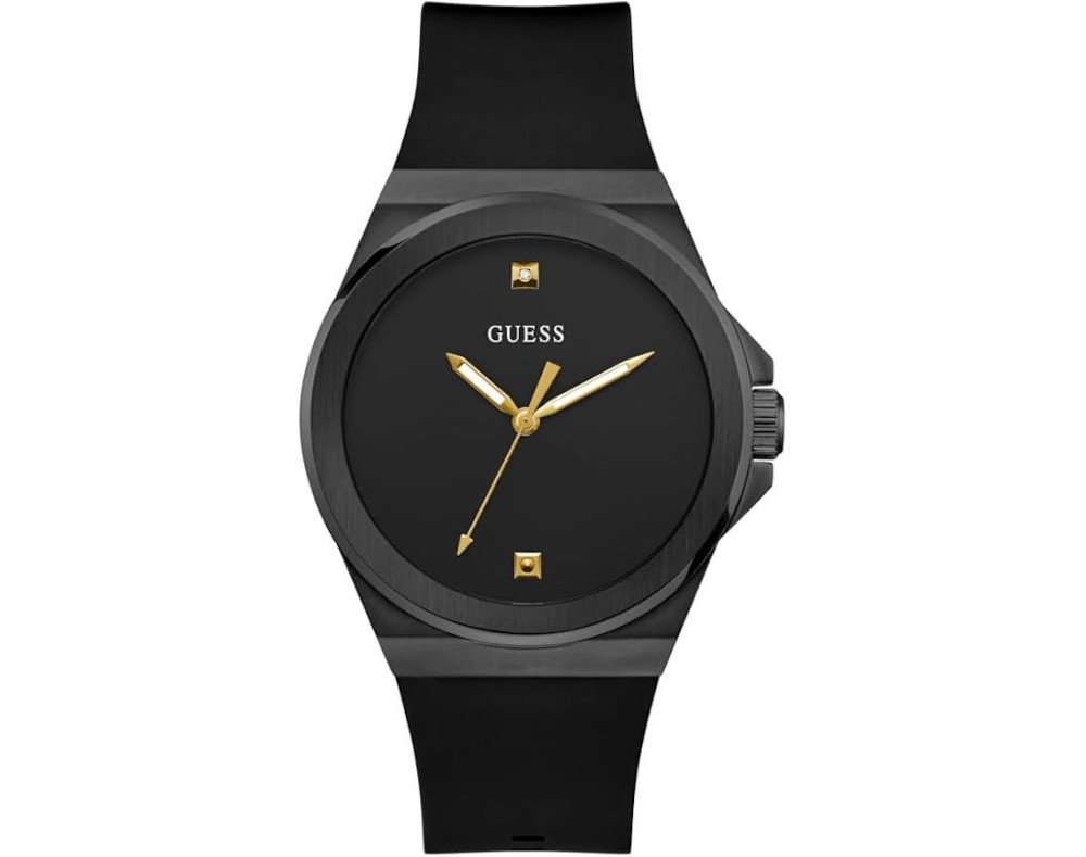 Guess Vinyl GW0790G2 Herrenuhr