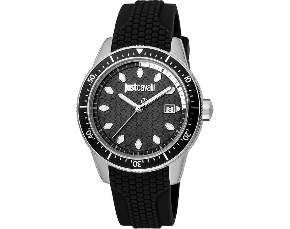 Just Cavalli Classic JC1G179P0025 Herrenuhr Just Cavalli Classic JC1G179P0025 Herrenuhr