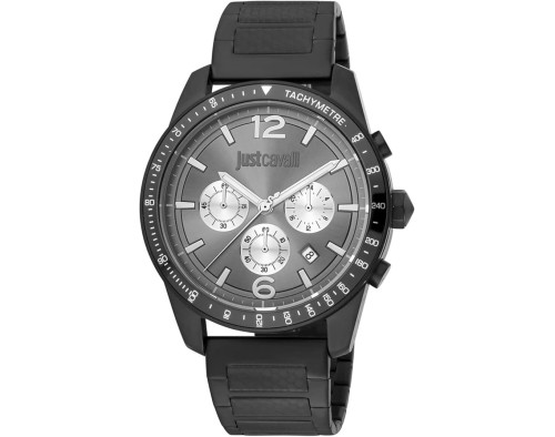 Just Cavalli Classic JC1G204M0065 Herrenuhr Chronograph