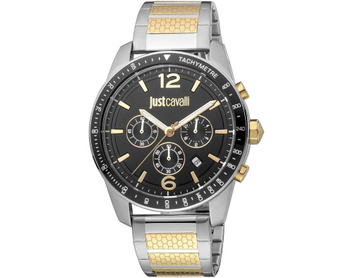 Just Cavalli Classic JC1G204M0075 Herrenuhr Chronograph