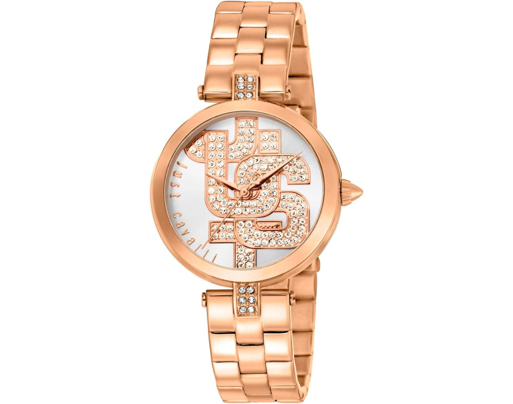 Just Cavalli Maiuscola JC1L241M0075 Damenuhr Just Cavalli Maiuscola JC1L241M0075 Damenuhr