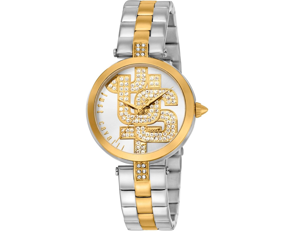 Just Cavalli Maiuscola JC1L241M0085 Damenuhr Just Cavalli Maiuscola JC1L241M0085 Damenuhr