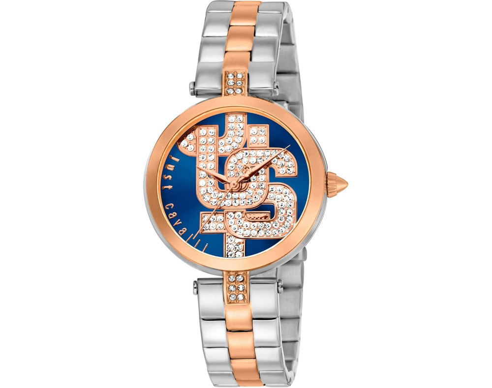 Just Cavalli Maiuscola JC1L241M0105 Damenuhr Just Cavalli Maiuscola JC1L241M0105 Damenuhr