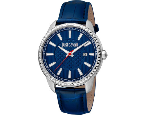 Just Cavalli Modern Indici JC1G176L0125 Herrenuhr
