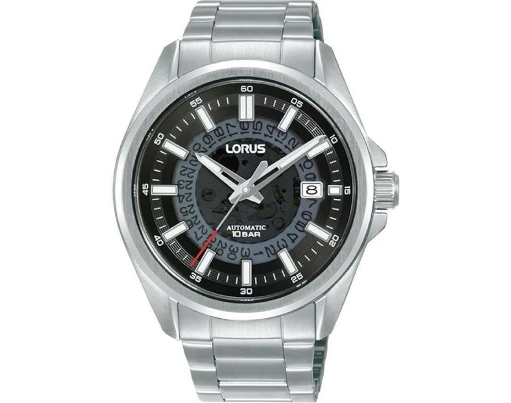 Lorus RU401AX9 Reloj Mecánico para Hombre Lorus RU401AX9 Reloj Mecánico para Hombre