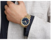 Mondaine Classic Swiss Railways A660.30360.40SBM Herrenuhr