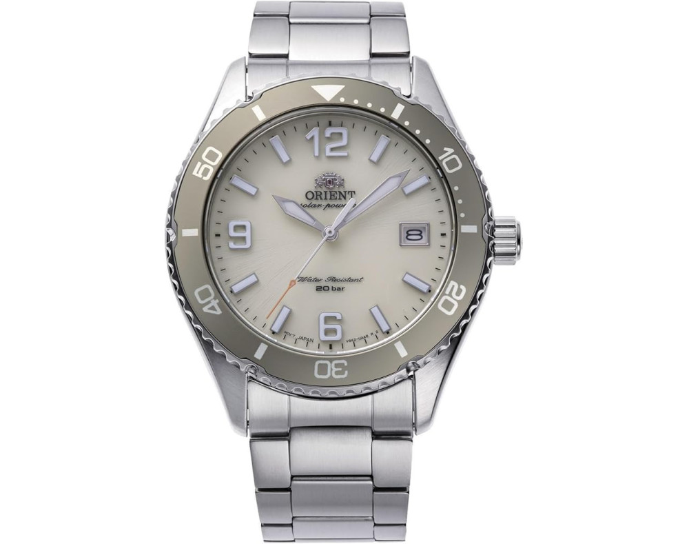 Orient Mako Solar RA-WJ0003S10B Reloj Cuarzo para Hombre