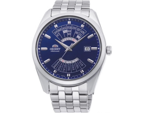 Orient Multi Year Calendar RA-BA0003L30B Orologio Uomo Meccanico