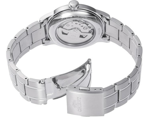 Orient Bambino RA-AC0M11Y30B Mechanisch Herren-Armbanduhr