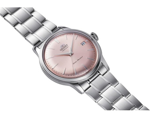 Orient Bambino RA-AC0M11Y30B Mechanisch Herren-Armbanduhr