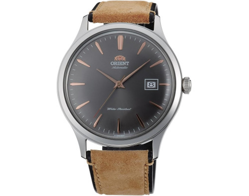 Orient Bambino TAC08003A0 Mechanisch Herren-Armbanduhr