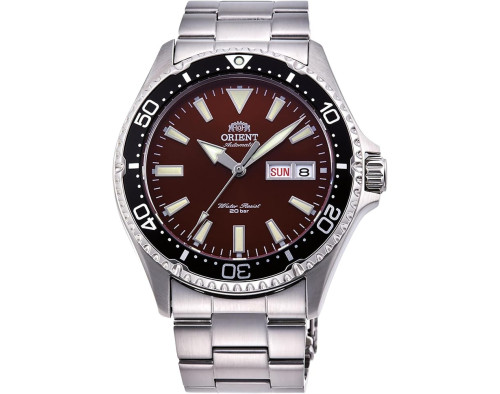 Orient RA-AA0003R39B Mechanisch Herren-Armbanduhr