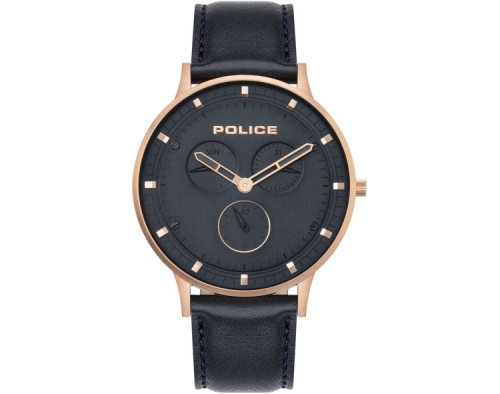 Police Berkeley PL.15968JSR/03 Herrenuhr