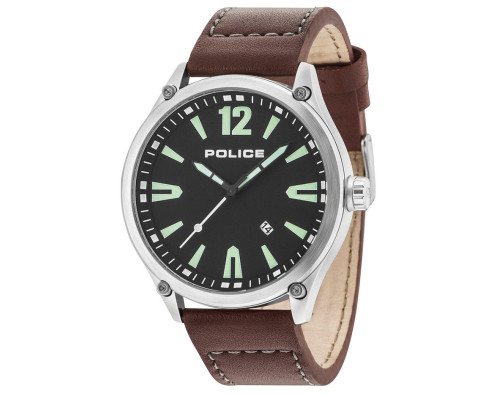 Police Denton PL.15244JBS/02 Herrenuhr