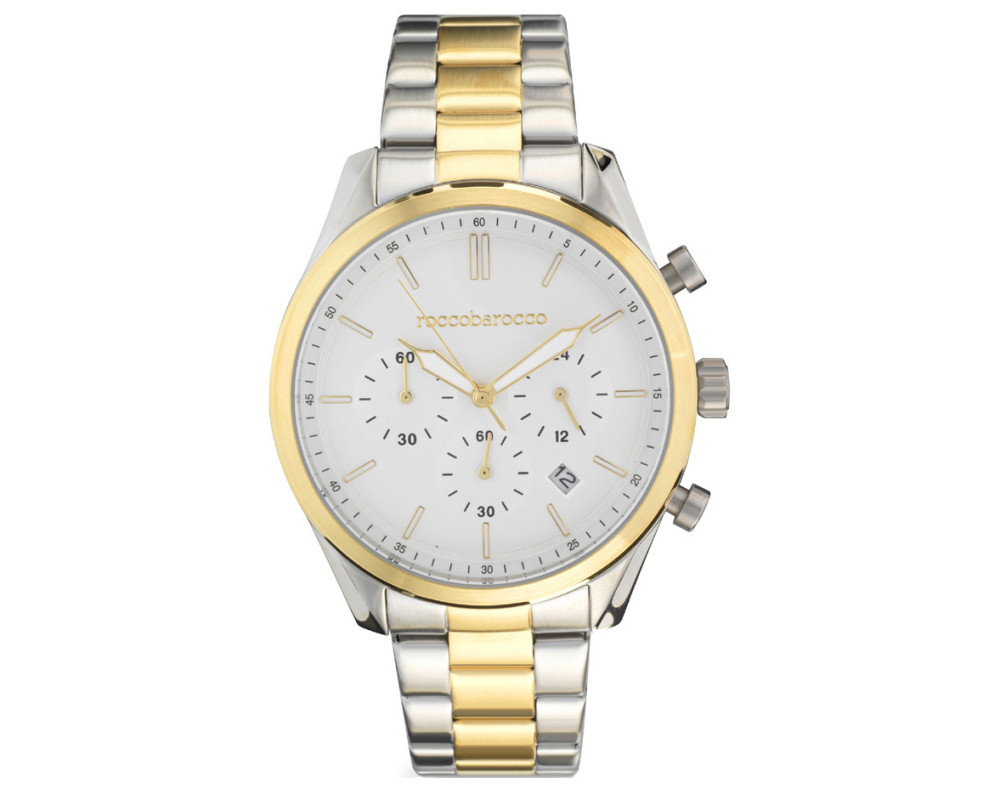 Roccobarocco RB.4853M-02M Herrenuhr Chronograph Roccobarocco RB.4853M-02M Herrenuhr Chronograph