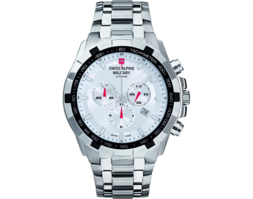 Swiss Alpine Military 7043.9132SAM Montre Quartz Homme