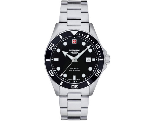 Swiss Alpine Military 7095.2137SAM Herrenuhr Automatik