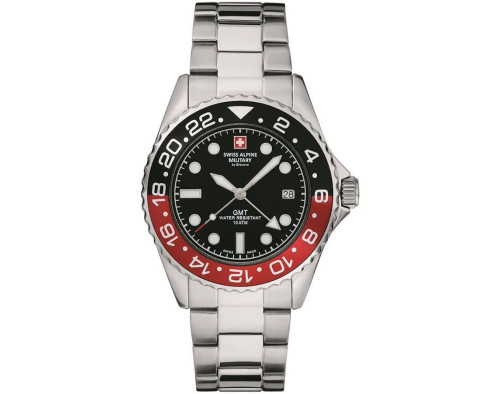 Swiss Alpine Military 7052.1136SAM Orologio Uomo Al quarzo