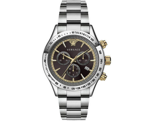 Versace VEV700419 Sporty Herrenuhr Chronograph