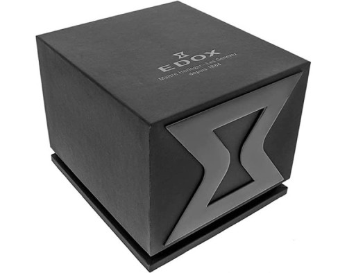 EDOX CO-1 Chrono Titanium 10242-TIN-BUIN