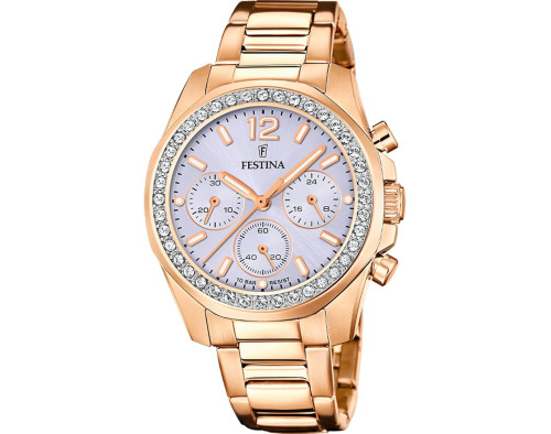 Festina Boyfriend Rainbow F20639/9 Reloj Cuarzo para Mujer