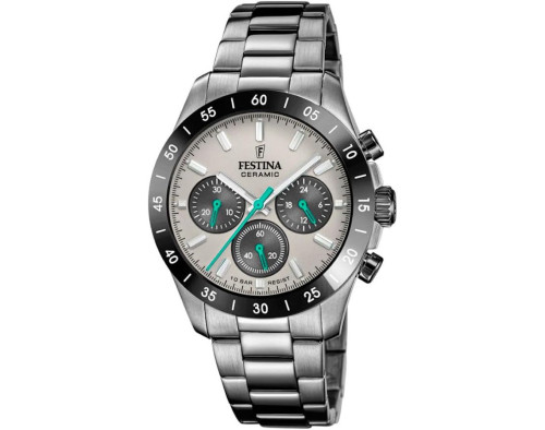 Festina Ceramic Chrono F20703/1