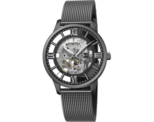 Festina Skeleton F20535/1 Reloj Mecánico para Hombre