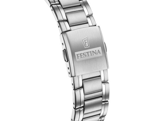 Festina Timeless F20704/5 Quarzwerk Herren-Armbanduhr