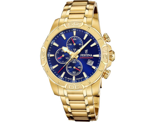 Festina Timeless Chrono F20705/3