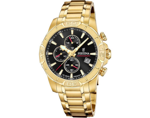 Festina Timeless Chrono F20705/4