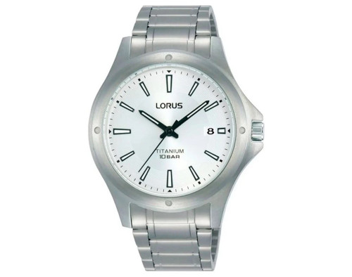 Lorus Titanium Sport RG873CX9