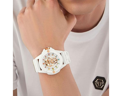 Philipp Plein The Skull Ecoceramic PWUBA0123