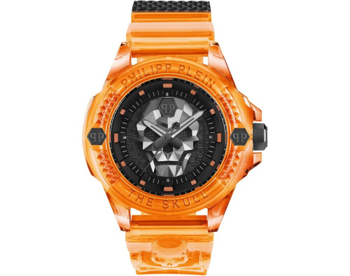 Philipp Plein The Skull Scuba Duba PWWAA0824