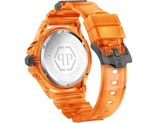 Philipp Plein The Skull Scuba Duba PWWAA0824