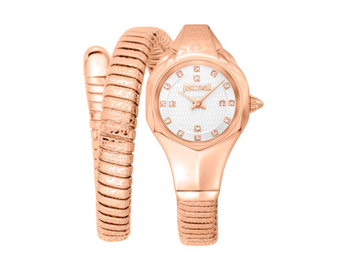 Just Cavalli Signature Snake Amalfi