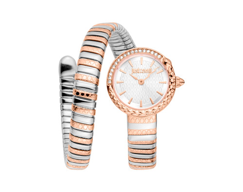 Just Cavalli Signature Snake JC1L301 Cerchio Snake