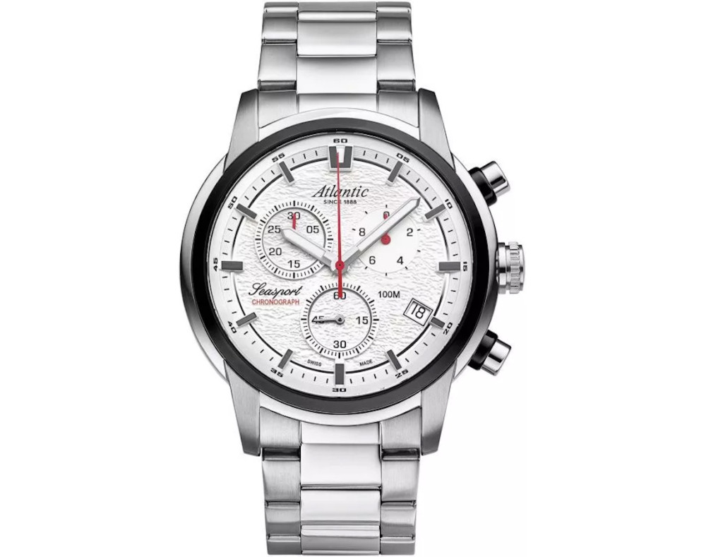 Atlantic Seasport 87466.42.21 Man Quartz Watch Atlantic Seasport 87466.42.21 Man Quartz Watch