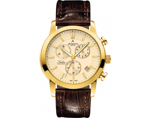 Atlantic Sealine 62450.45.31 Man Quartz Watch