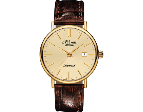 Atlantic Seacrest 50354.45.31 Montre Quartz Homme