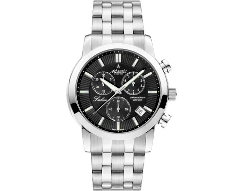 Atlantic Sealine 62455.41.61 Quarzwerk Herren-Armbanduhr